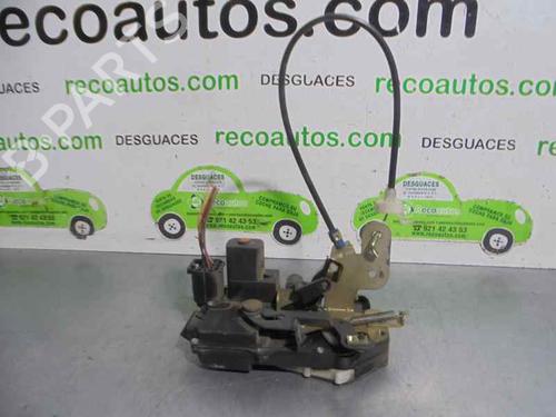 Rear left lock LAND ROVER RANGE ROVER II (P38A) 4.6 4x4 LR011305 | 6 | PINES | 5 | PUERTAS