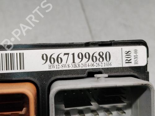 Fuse box CITROËN C3 II (SC_) 1.4 HDi 70 (SC8HZC, SC8HR0, SC8HP4) | BP37376731E1 - Image 3