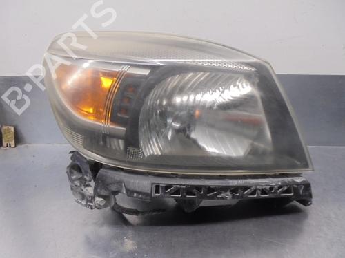 Used Right headlight FORD RANGER (ET) 2.5 TDCi 4x4 (143 hp) 16813636