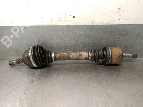 Drivaksel fortil venstre CITROËN C5 I (DC_) 2.0 HDi (DCRHZB, DCRHZE) (109 hp) 32349649