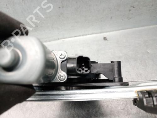 Rudehejsemekanisme ventre foran DACIA SANDERO III 1.0 TCe 90 | BP28525072C22 
