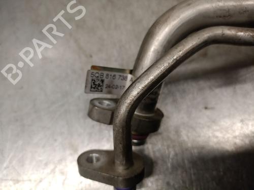 AC pipe VW TIGUAN (5N_) 2.0 TDI | BP29619108M126