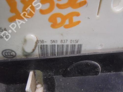 Front left lock SEAT IBIZA IV SC (6J1, 6P5)  | BP14973342C98 