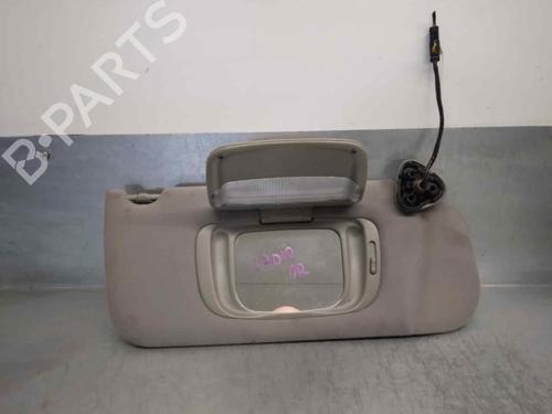 Pare-soleil droit JAGUAR S-TYPE II (X200) 3.0 V6 (238 hp) 12236731