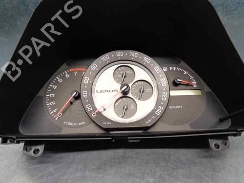 Instrument cluster LEXUS IS SportCross (_E1_) 200 (GXE10_, GXE10R) | BP7441188C47 