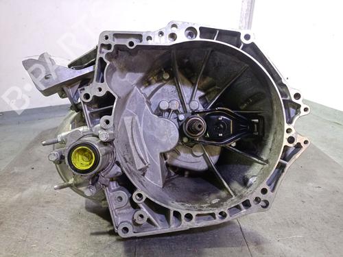 Used Gearbox PEUGEOT 3008 I MPV (0U_) 1.6 VTi (120 hp) 28081042