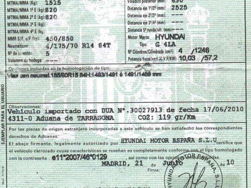 Engine control unit (ECU) HYUNDAI i20 I (PB, PBT) 1.2 | BP36221541M57  - Image 7