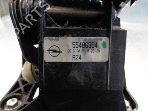 Gear lever OPEL ASTRA J Saloon 1.4 Turbo (69) | BP12188679M90 