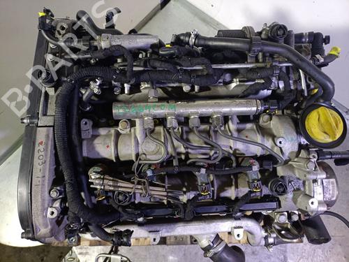 Engine ALFA ROMEO 159 (939_) 1.9 JTDM 16V (939AXC1B, 939AXC12) | BP25915878M1