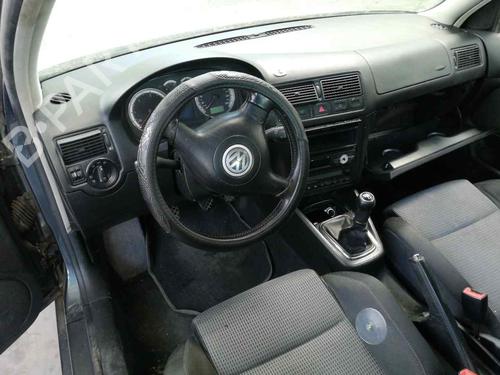 ECU airbags VW GOLF IV (1J1) 1.9 TDI | BP9852687M53 