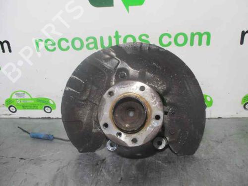 Used Left front steering knuckle BMW X1 (E84) [2009-2015]  2518649