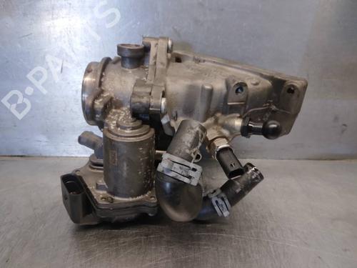 Throttle body VW GOLF SPORTSVAN VII (AM1, AN1) 1.6 TDI | BP17642791M82 