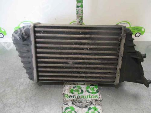 Used Intercooler Intercooler FIAT STILO (192_) 1.9 JTD (192_XE1A) (115 hp) 2078063 2078063