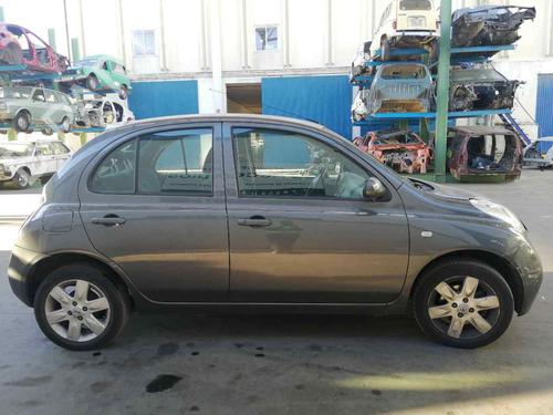 Instrument cluster NISSAN MICRA III (K12) 1.4 16V | BP12261022C47 