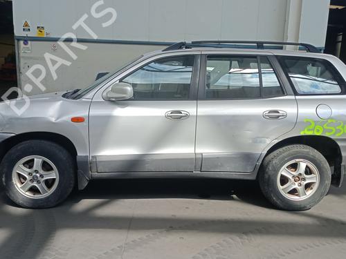 Brugte HYUNDAI SANTA FÉ I (SM) 2.4 16V 4985991