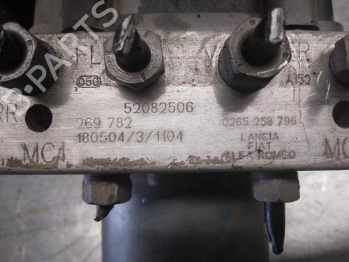 ABS pump FIAT TIPO Estate (356_, 357_)  | BP10219721M43 