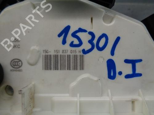 Front left lock SEAT Mii (KF1, KE1)  | BP9959317C98 