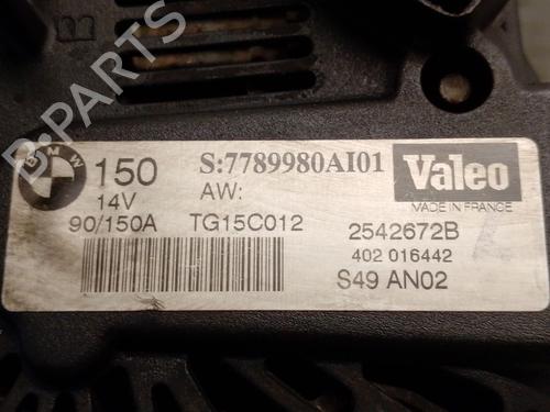 Alternator BMW 3 (E46) 320 d | BP37646141M7 - Image 5