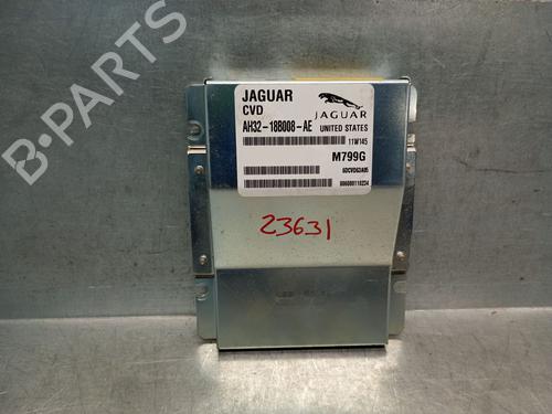 Control unit LAND ROVER RANGE ROVER SPORT I (L320) 3.0 D 4x4 AH3218B008AE
