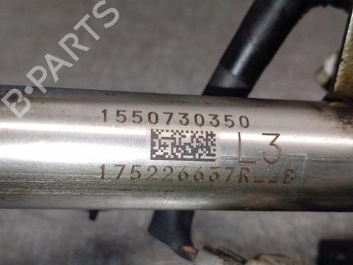 Injection rail RENAULT MEGANE IV Hatchback (B9A/M/N_) 1.2 TCe 130 (B9MR) | BP37603955M98  - Image 5