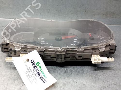 Instrument cluster RENAULT KANGOO Express (FW0/1_) 1.5 dCi 75 (FW07, FW10, FW04) | BP32844402C47 - Image 3