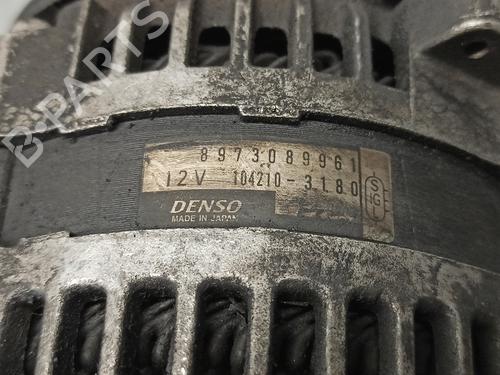 Alternator RENAULT VEL SATIS (BJ0_) 3.0 dCi (BJ0J, BJ0N) | BP10505947M7 