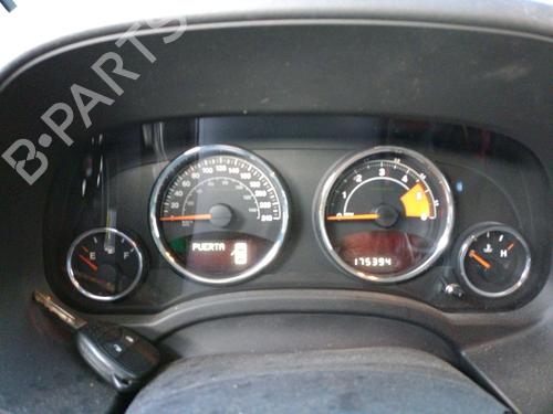 Hjulkapsel JEEP COMPASS (MK49) 2.2 CRD | BP25807572C160 - Image 12