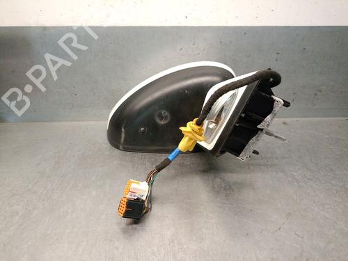 Right mirror CITROËN C4 II (NC_) 1.6 HDi 90 | BP28818867C27 