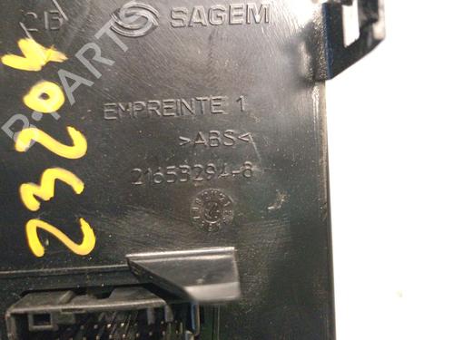 Fuse box RENAULT LAGUNA II (BG0/1_) 1.8 16V (BG0B, BG0M) | BP27627223E1 