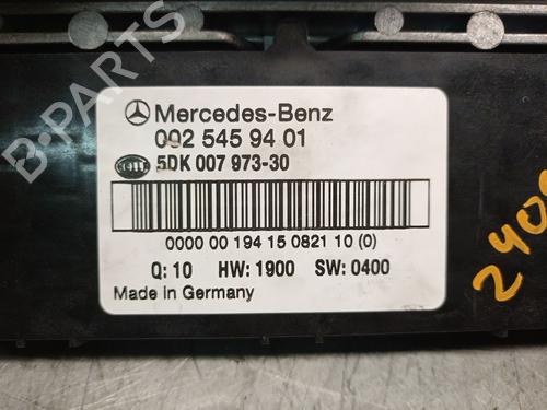 Sikringsdåse MERCEDES-BENZ C-CLASS (W203) C 32 AMG Kompressor (203.065) | BP30803757E1 