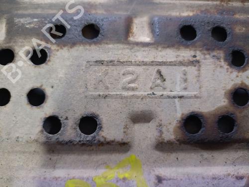 Catalyst KIA SHUMA I (FB) 1.5 i 16V (AFB242) | BP30587204M10 