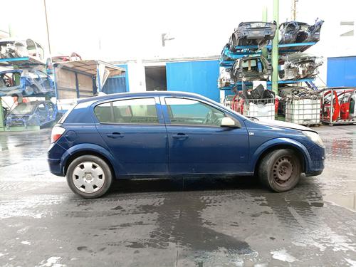 Flywheel OPEL ASTRA H (A04) 1.7 CDTI (L48) | BP31793185M101 