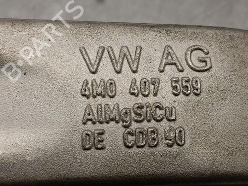 Left front steering knuckle VW TOUAREG (CR7, RC8) 3.0 TSI 4motion | BP30110651M25