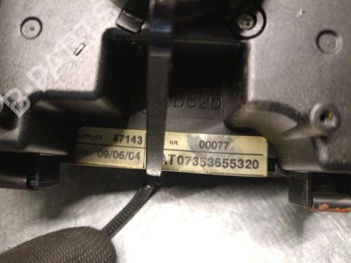 Headlight switch ALFA ROMEO 147 (937_) 1.9 JTD (937.AXD1A, 937.BXD1A, 937.AXV1A, 937.BXB1A,... | BP37874869I24 - Image 5