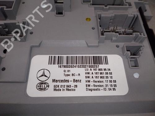 Electronic module MERCEDES-BENZ GLE (V167) GLE 300 d EQ Boost 4-matic (167.119, 167.109) | BP36887103M83 - Image 4