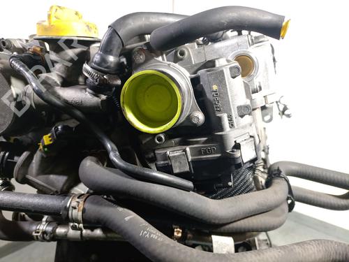 Engine SAAB 9-3 Convertible (YS3F) 1.9 TiD | BP37665840M1 - Image 10