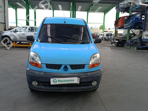 Climate control RENAULT KANGOO Express (FC0/1_) 1.5 dCi (FC07, FC1R) | BP35803183I5 - Image 10