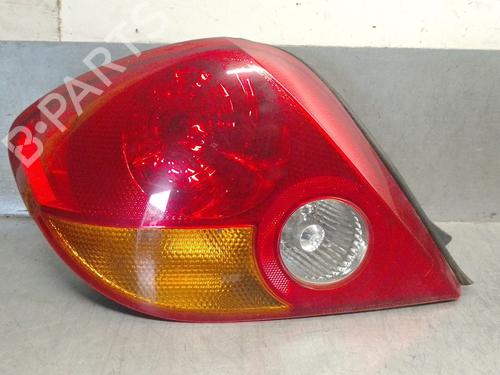 Used Left taillight HYUNDAI COUPE II (GK) 1.6 16V (105 hp) 28604421