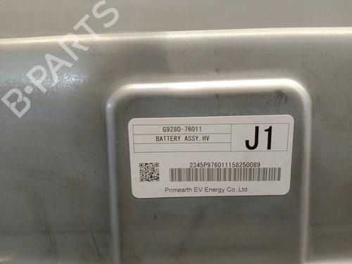 Battery LEXUS CT (ZWA10_) 200h (ZWA10_) | BP29463890E11 