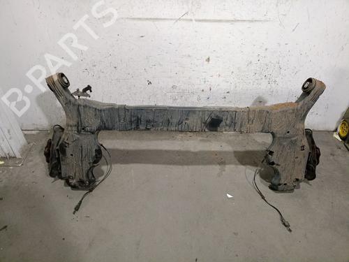 Used Rear axle RENAULT KADJAR (HA_, HL_) 1.3 TCe 140 (HLNB, HLN1) (140 hp) 25604975
