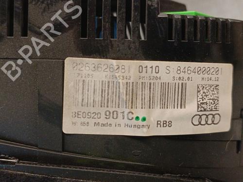 Instrument cluster AUDI A4 B7 (8EC) 2.0 | BP36996318C47 - Image 5