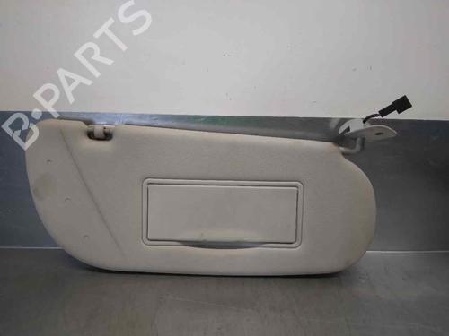 Used Right sun visor VW SHARAN (7M8, 7M9, 7M6) 1.9 TDI (115 hp) 9846378