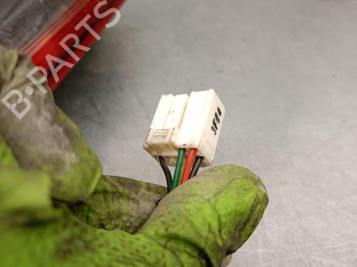 Left taillight CHEVROLET CRUZE Hatchback (J305) 1.7 D | BP31599263C34