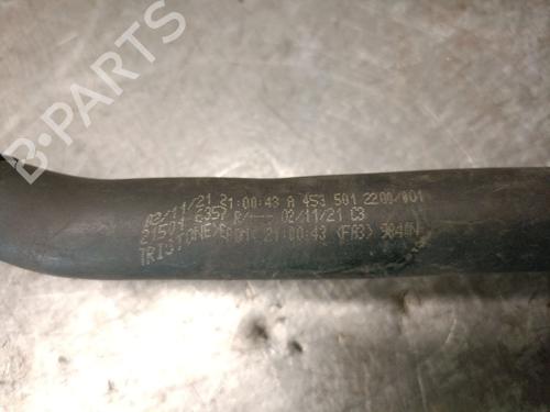 Rør SMART FORFOUR Hatchback (453) electric drive / EQ (453.091) | BP26880233M125