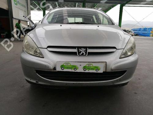 Seat buckle PEUGEOT 307 Break (3E) 2.0 HDI 90 | BP20255553I32 