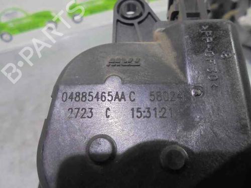 Heater blower motor CHRYSLER VOYAGER IV (RG, RS) 2.4 | BP2053236M62 