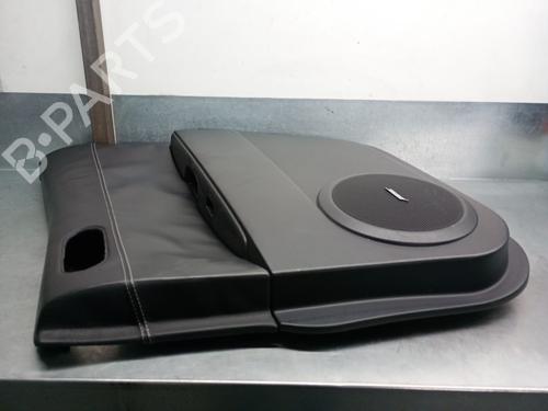 Verkleidung hinten rechts MAZDA CX-7 (ER) 2.3 MZR DISI Turbo AWD (ER3P) | BP29851194C61