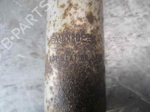 Left rear shock absorber BMW 3 (E46)  | BP4871387M18 