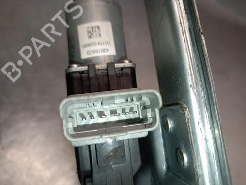 Front left window mechanism CITROËN BERLINGO Box Body/MPV (B9) 1.6 HDi / BlueHDi 75 | BP40127670C22 - Image 4