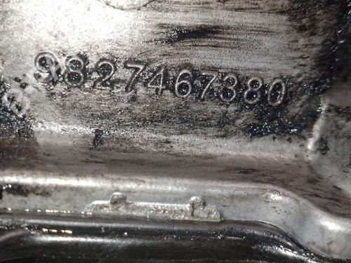 Oil sump CITROËN C4 CACTUS 1.2 THP 110 | BP35898803M115 - Image 9